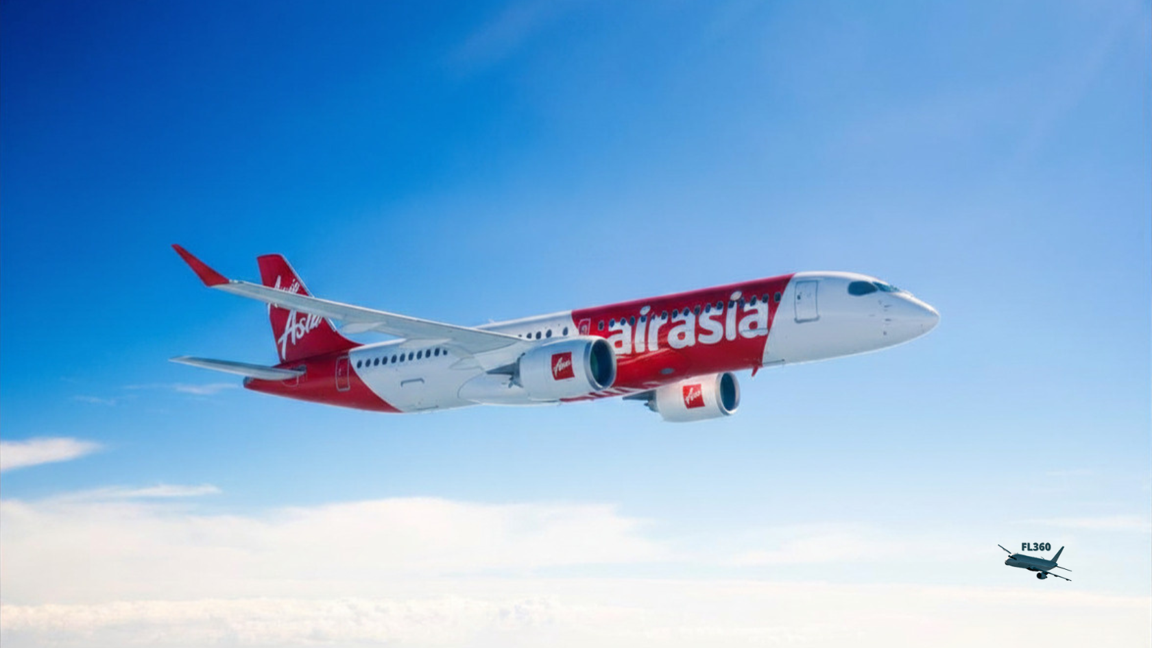 AirAsia is nearing an agreement to order about 150 Airbus A220 Planes, Announcement tomorrow.